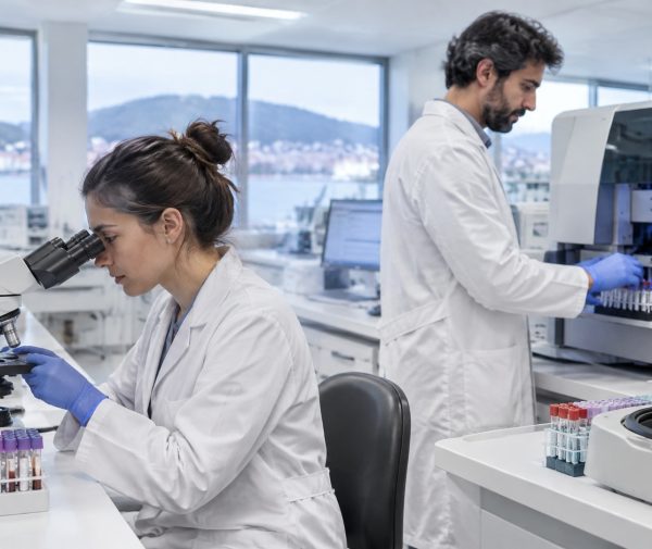 Qué hace un técnico de laboratorio clínico y biomédico en Galicia (2026)